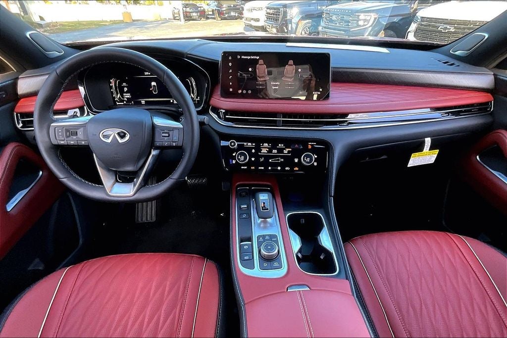 2027 INFINITI QX65 AUTOGRAPH