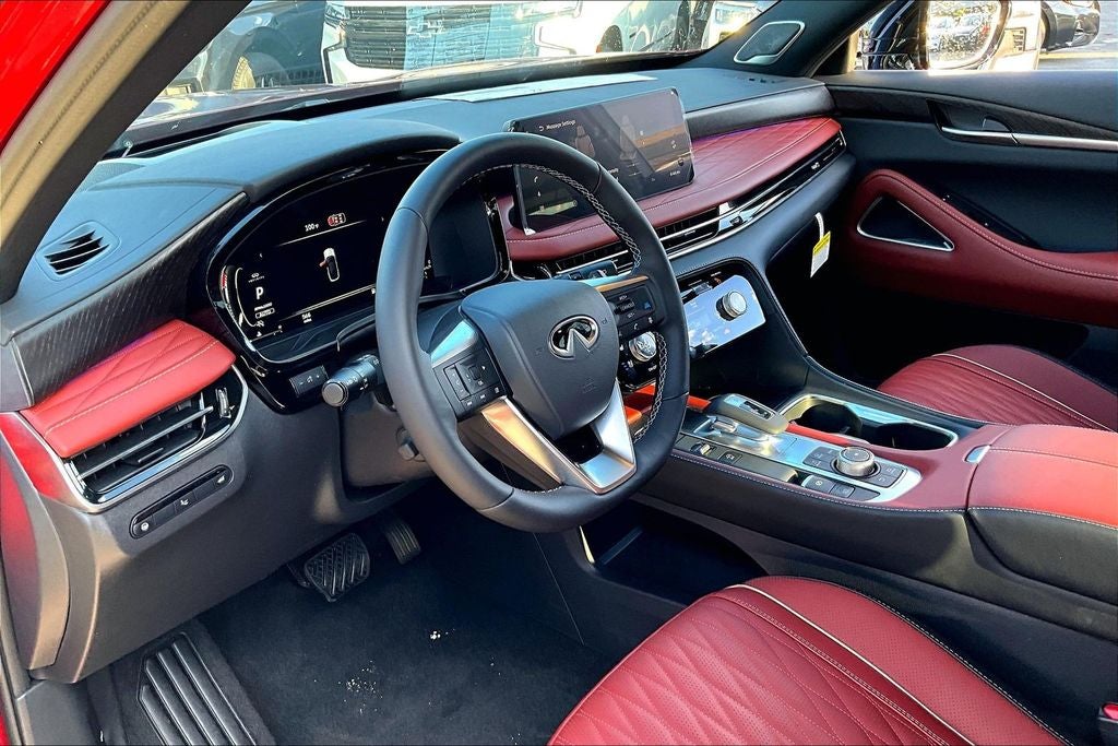 2027 INFINITI QX65 AUTOGRAPH