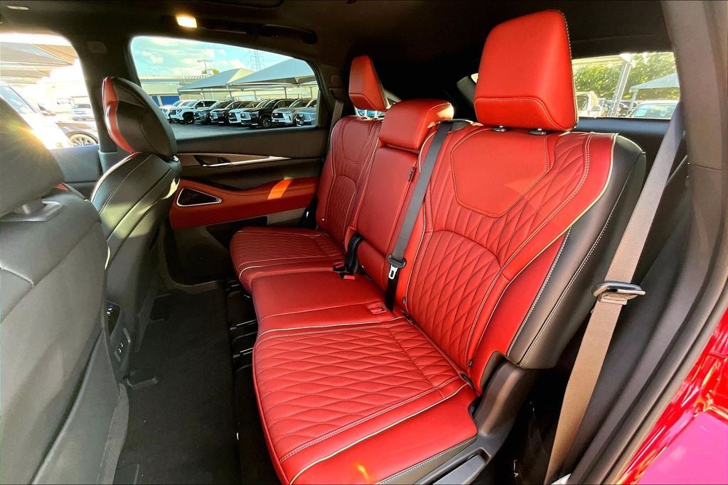 2027 INFINITI QX65 AUTOGRAPH