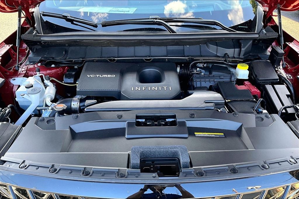 2027 INFINITI QX65 AUTOGRAPH