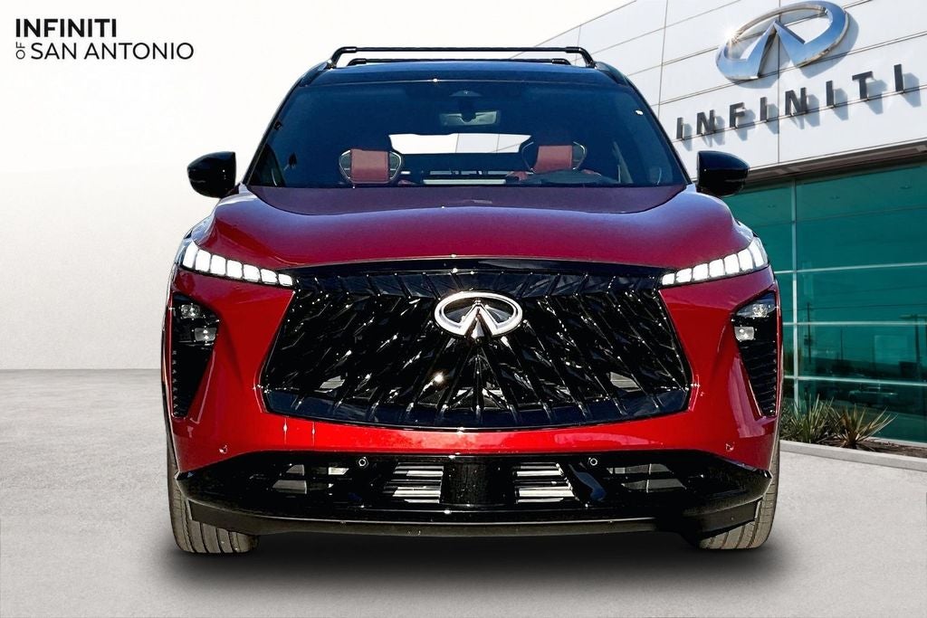 2027 INFINITI QX65 AUTOGRAPH