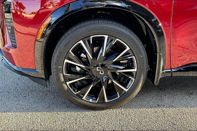 2027 INFINITI QX65 AUTOGRAPH