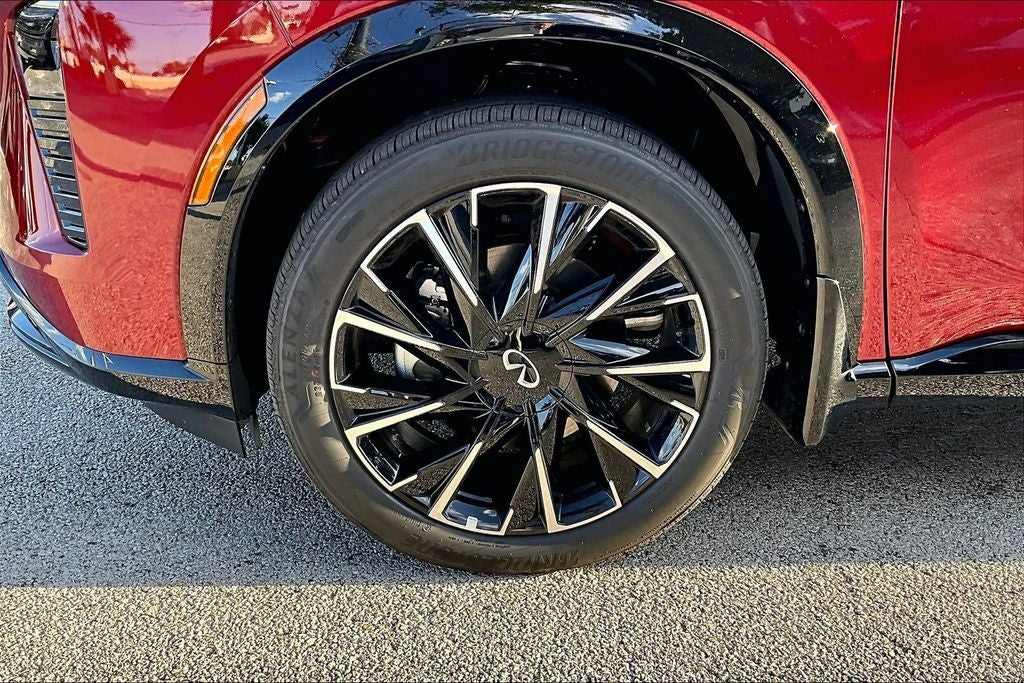 2027 INFINITI QX65 AUTOGRAPH