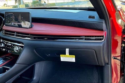 2027 INFINITI QX65 AUTOGRAPH