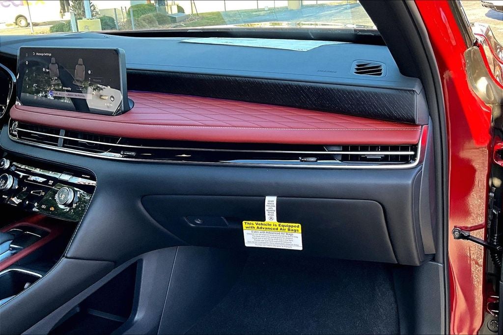 2027 INFINITI QX65 AUTOGRAPH