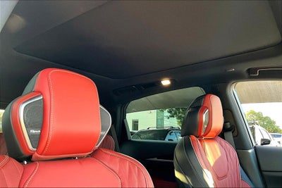 2027 INFINITI QX65 AUTOGRAPH