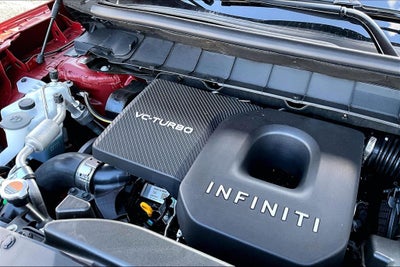 2027 INFINITI QX65 AUTOGRAPH