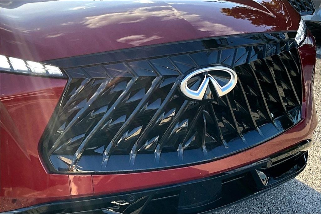 2027 INFINITI QX65 AUTOGRAPH