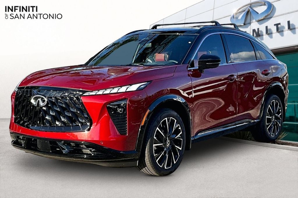 2027 INFINITI QX65 AUTOGRAPH
