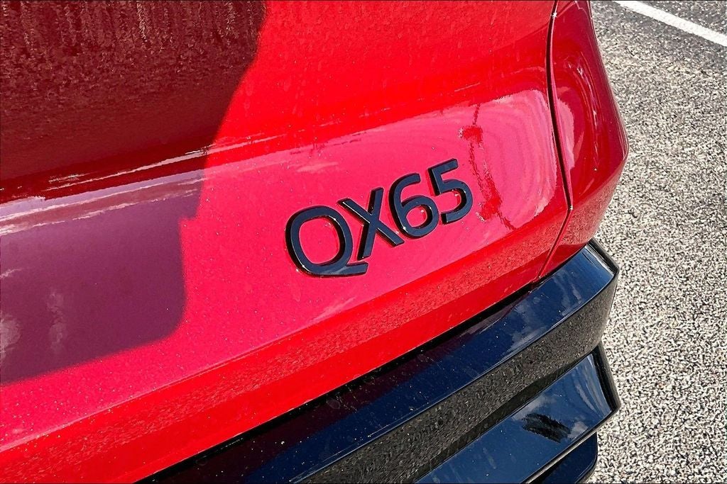2027 INFINITI QX65 AUTOGRAPH