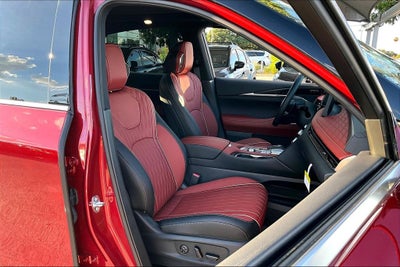 2027 INFINITI QX65 AUTOGRAPH