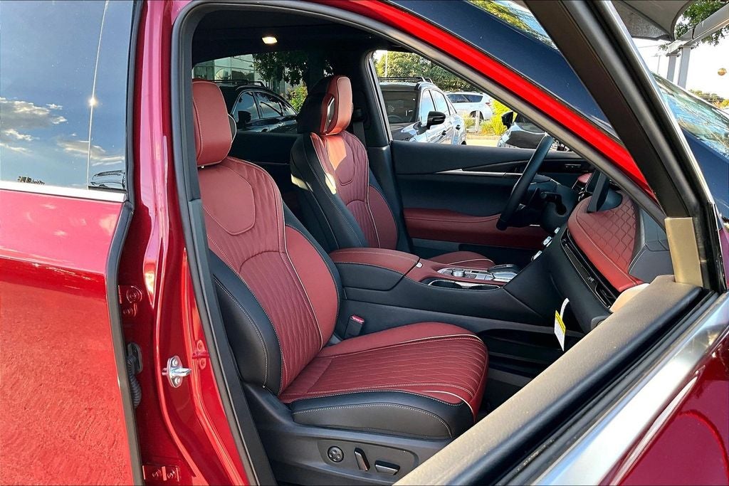 2027 INFINITI QX65 AUTOGRAPH