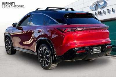 2027 INFINITI QX65 AUTOGRAPH