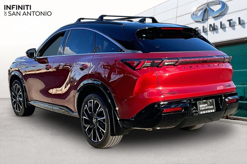 2027 INFINITI QX65 AUTOGRAPH