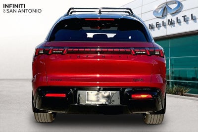 2027 INFINITI QX65 AUTOGRAPH