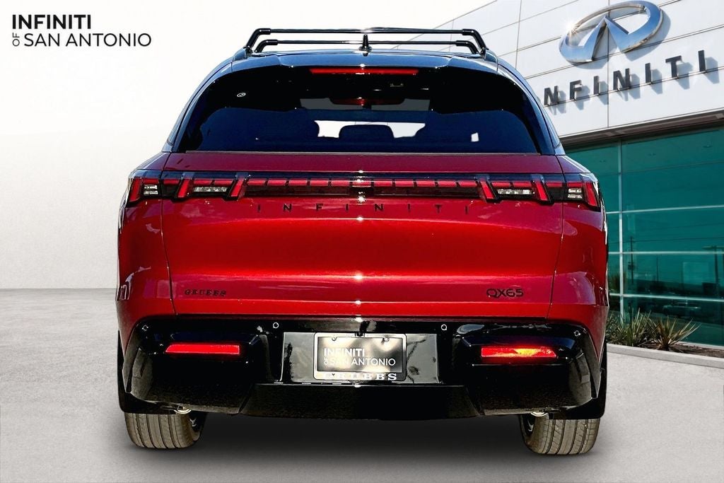 2027 INFINITI QX65 AUTOGRAPH