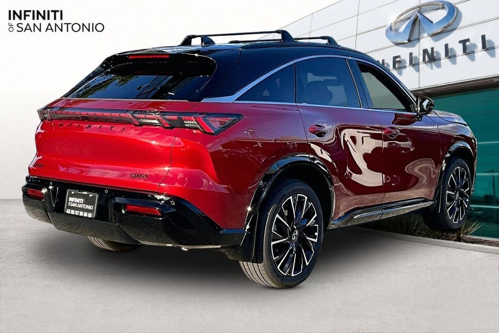 2027 INFINITI QX65 AUTOGRAPH