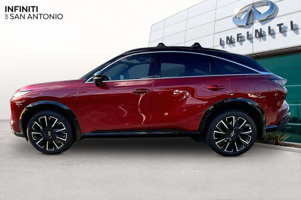 2027 INFINITI QX65 AUTOGRAPH