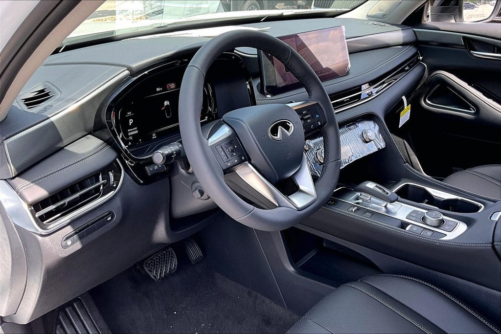 2027 INFINITI QX60 PURE