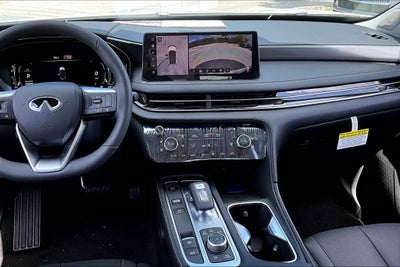 2027 INFINITI QX60 PURE