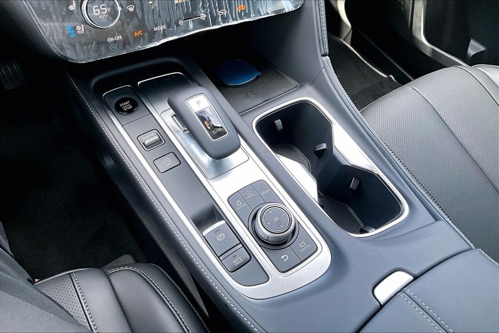 2027 INFINITI QX60 PURE