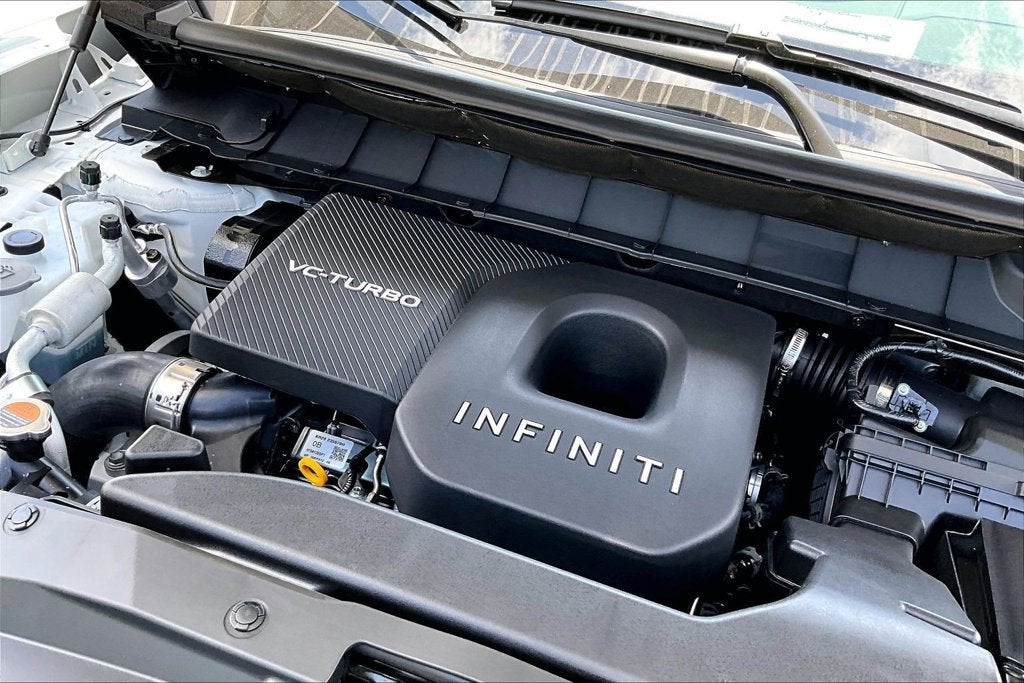 2027 INFINITI QX60 PURE
