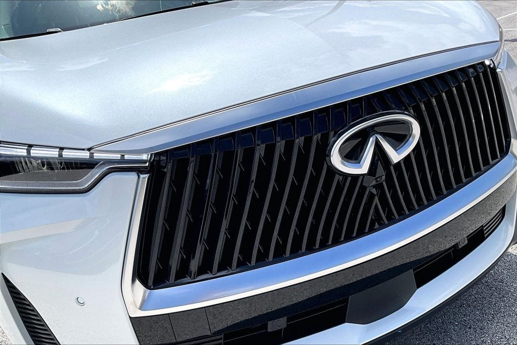 2027 INFINITI QX60 PURE