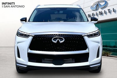 2027 INFINITI QX60 PURE