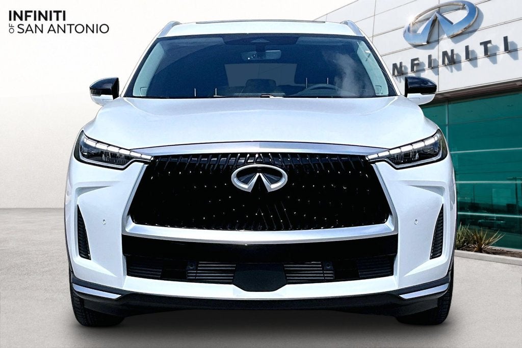 2027 INFINITI QX60 PURE