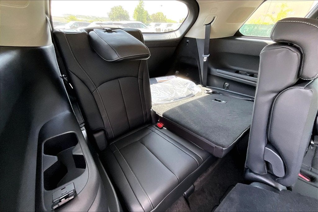 2027 INFINITI QX60 PURE