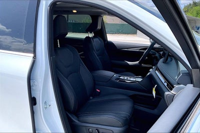 2027 INFINITI QX60 PURE