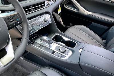 2027 INFINITI QX60 PURE
