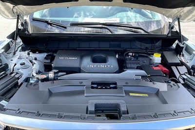 2027 INFINITI QX60 PURE