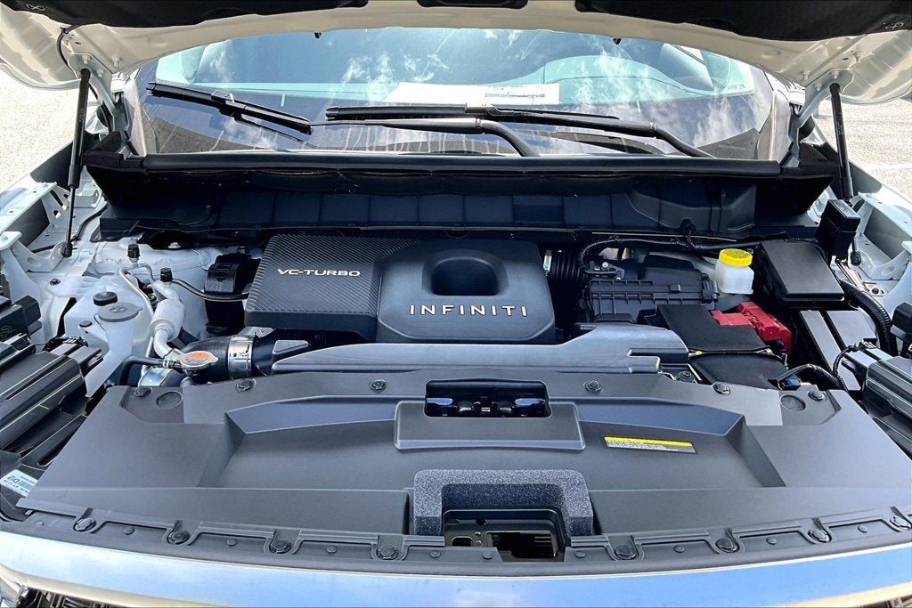 2027 INFINITI QX60 PURE