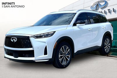 2027 INFINITI QX60 PURE