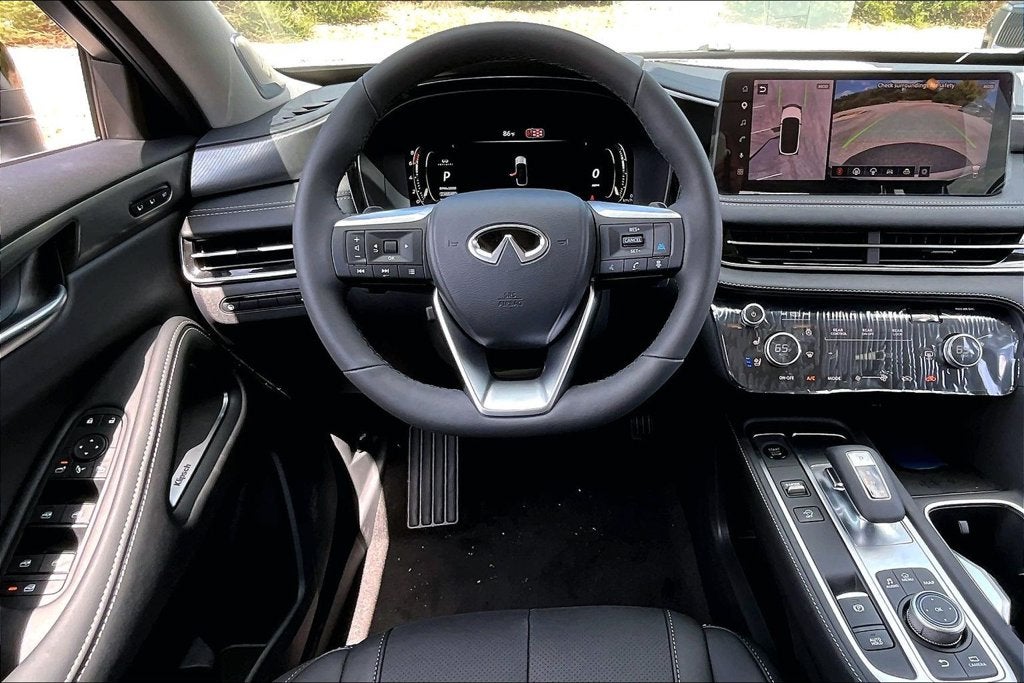 2027 INFINITI QX60 PURE