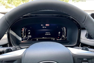 2027 INFINITI QX60 PURE