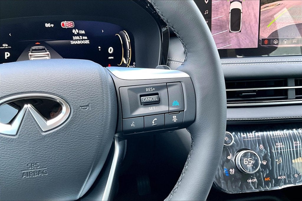 2027 INFINITI QX60 PURE