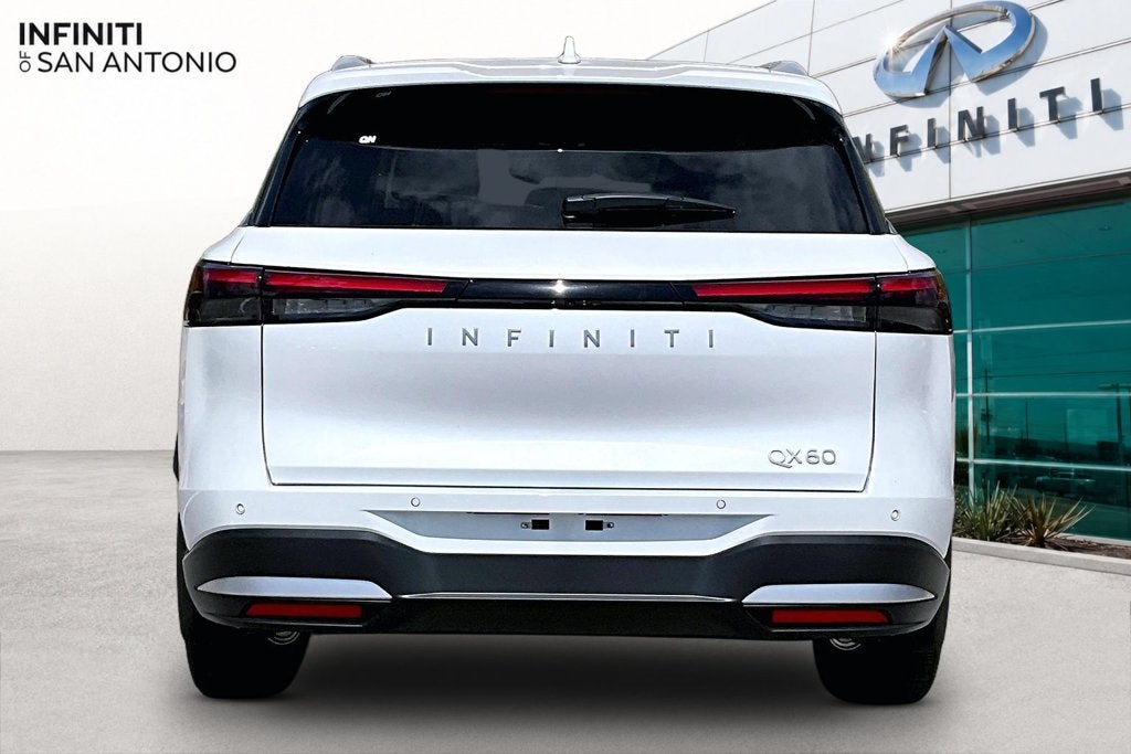2027 INFINITI QX60 PURE