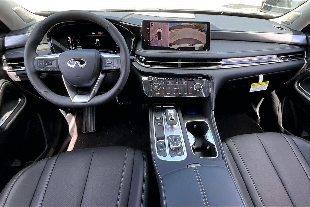 2027 INFINITI QX60 PURE