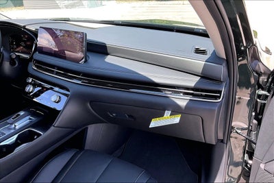 2027 INFINITI QX60 LUXE