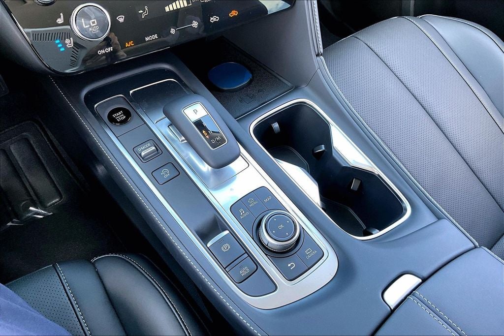 2027 INFINITI QX60 LUXE