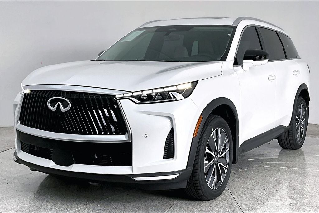 2027 INFINITI QX60 LUXE