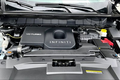 2027 INFINITI QX60 LUXE