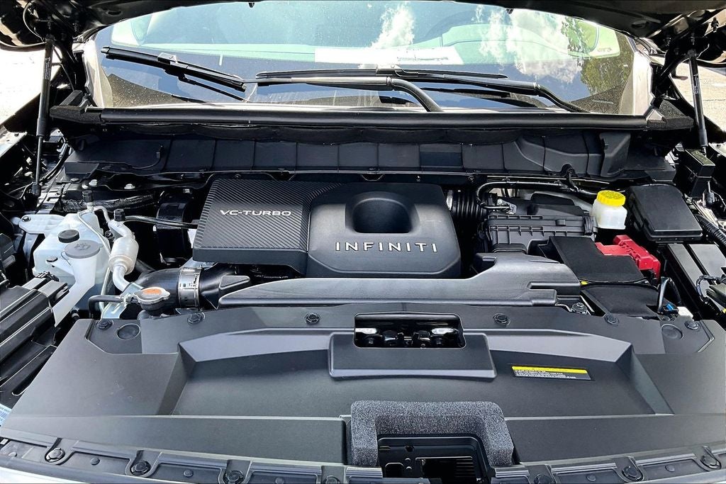 2027 INFINITI QX60 LUXE