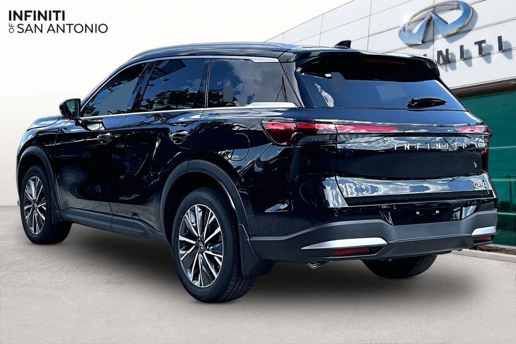 2027 INFINITI QX60 LUXE