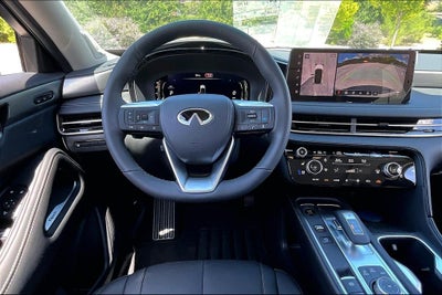 2027 INFINITI QX60 LUXE