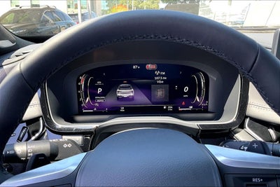 2027 INFINITI QX60 SPORT