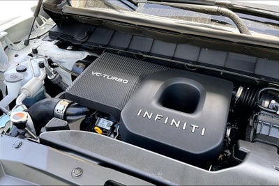 2027 INFINITI QX60 LUXE