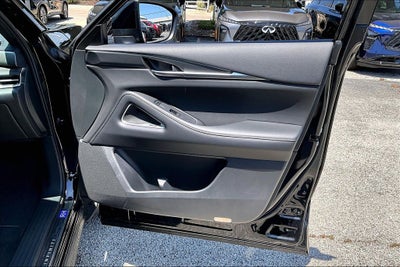 2027 INFINITI QX60 SPORT
